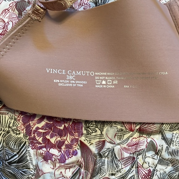 Vince Camino Bras (2) - Picture 3 of 4